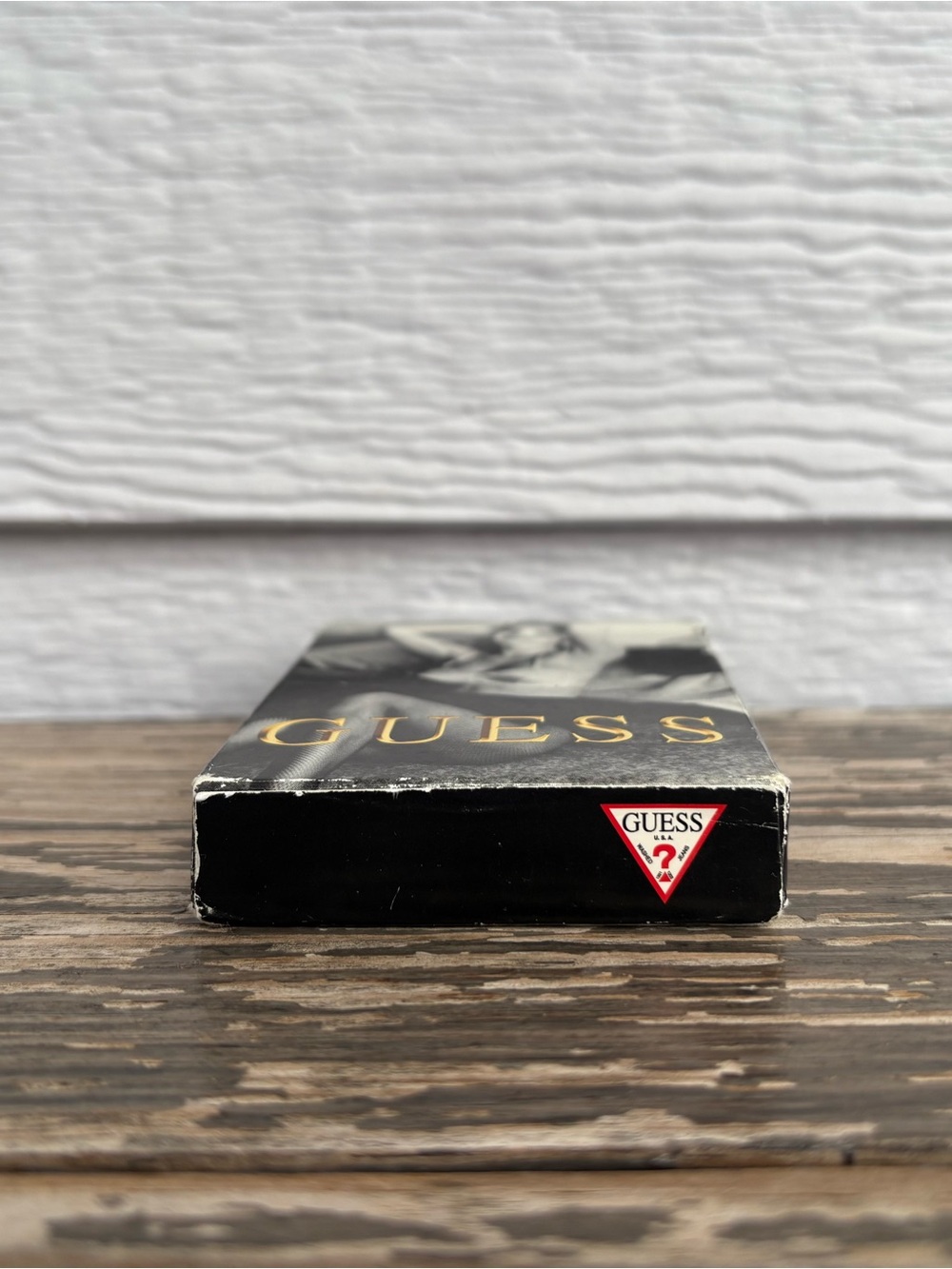 RARE Vintage 2004 GUESS by Marciano Photo Playing Cards - Full Set - Picture 10 of 10